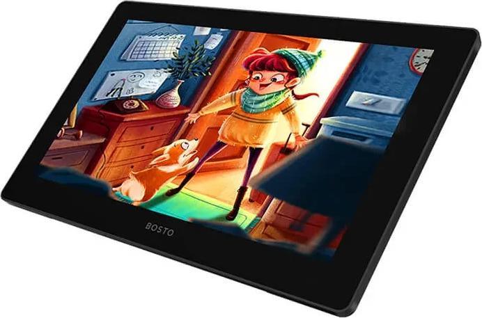 Actual product image Bosto All-in-one Tablet Studio 16HDT (15.60", 5080 lpi)