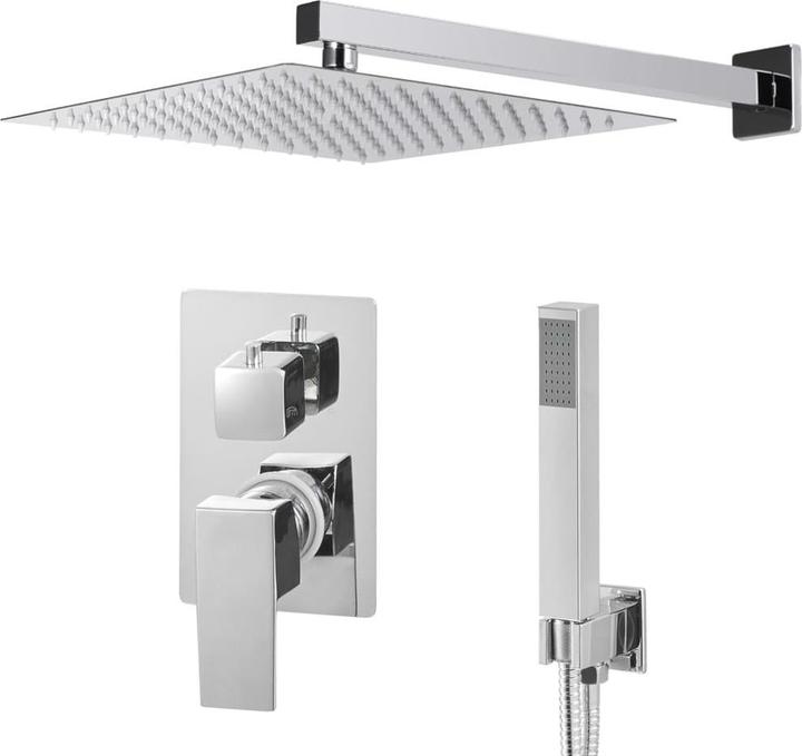 Produktbild vidaXL Duschsystem