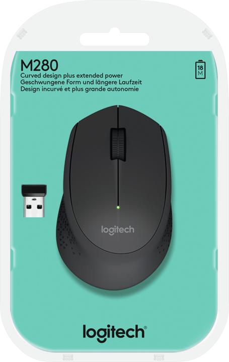 Produktbild Logitech M280 (Kabellos)