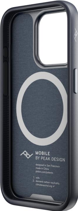 Image du produit Peak Design Everyday Fabric Case (Apple iPhone 15 Pro)