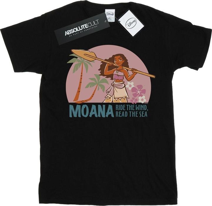 Produktbild Disney Moana Read The Sea TShirt (L)