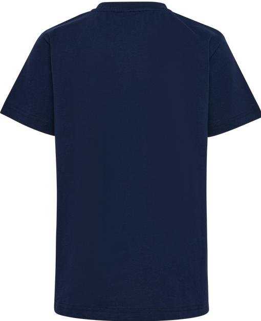 Actual product image hummel Hmlprint t-shirt s/s (140)