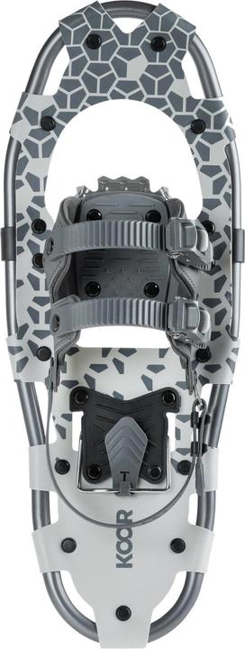 Image du produit Koor Raquette à neige Lumi Flex L/XL Gris (21.85")