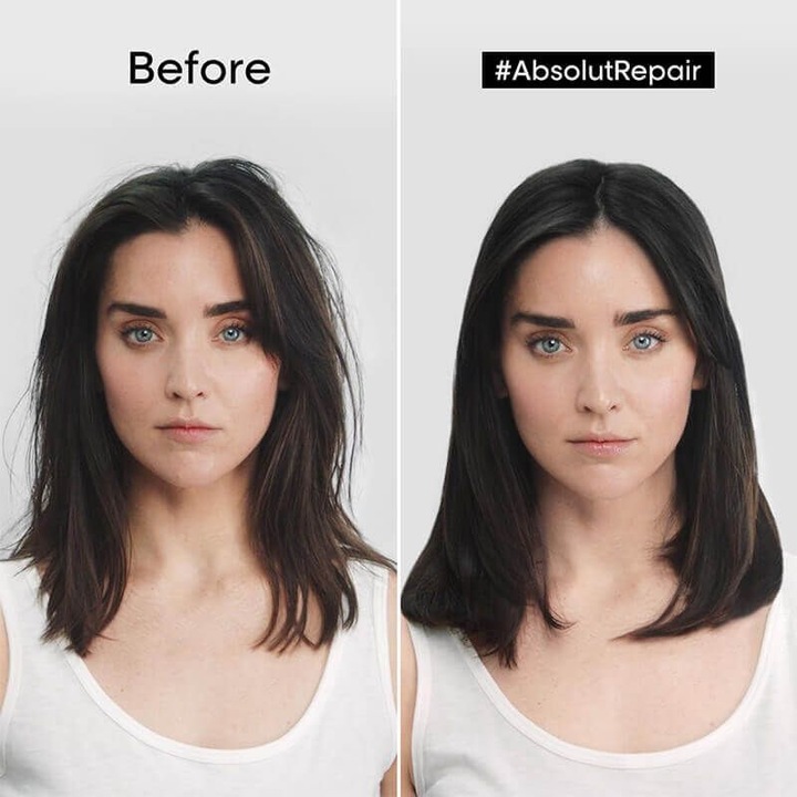 Produktbild L'Oréal Professionnel Serie Expert Absolut Repair Gold Mask 500 ml (500 ml)