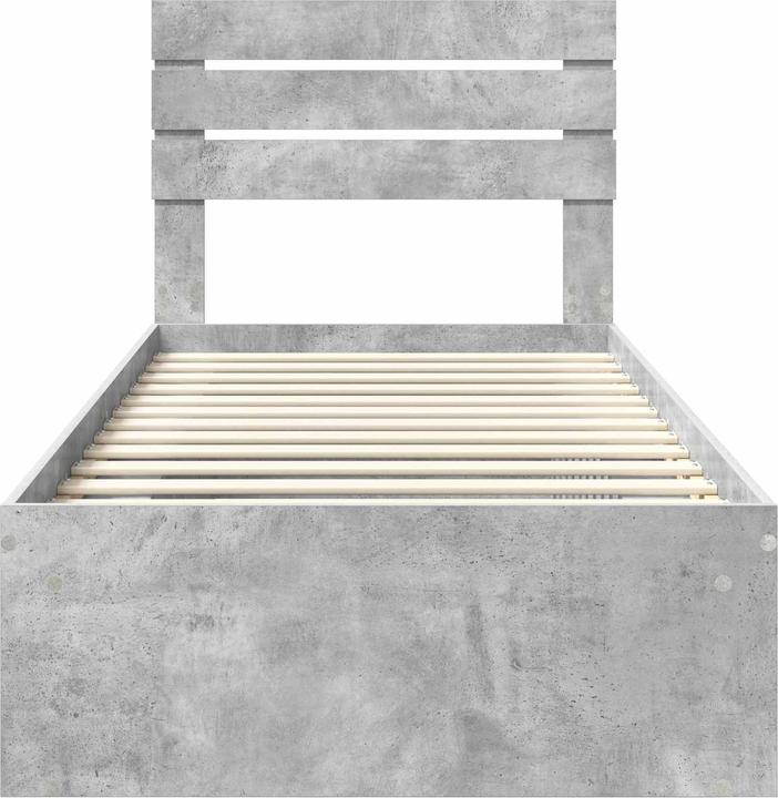Image du produit vidaXL Moderner Bettrahmen (90 x 200 cm)
