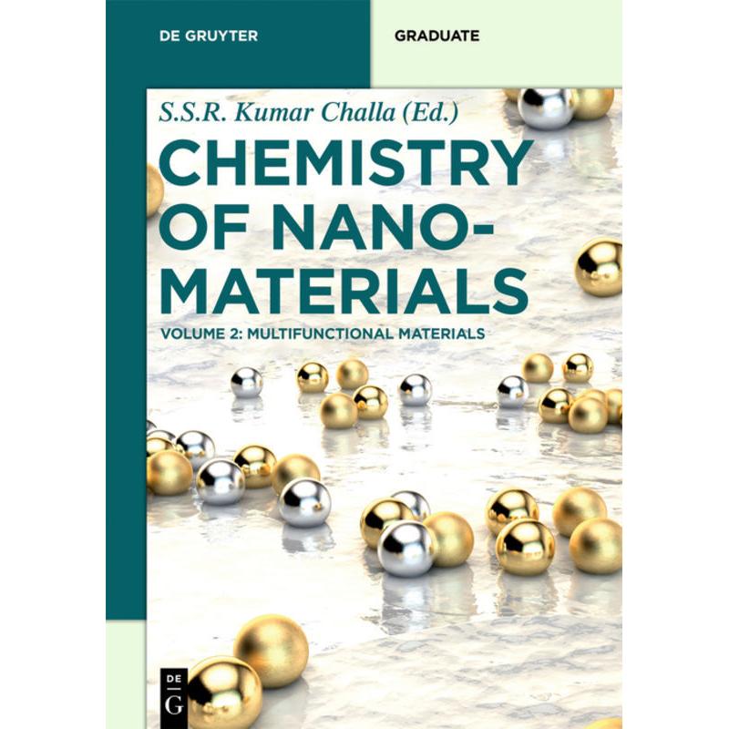 Multifunctional Materials, Fachbücher von Challa Kumar