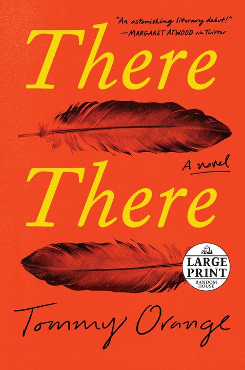 Produktbild There There (Englisch, Tommy Orange, 2018)