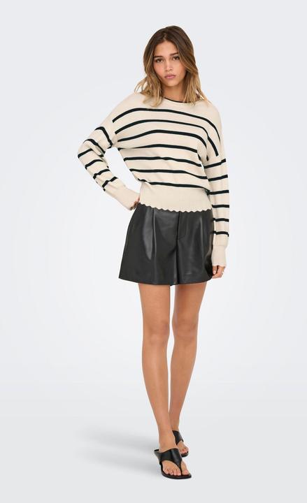 Produktbild Only ONLIBI Strickpullover Strickpullover (M)
