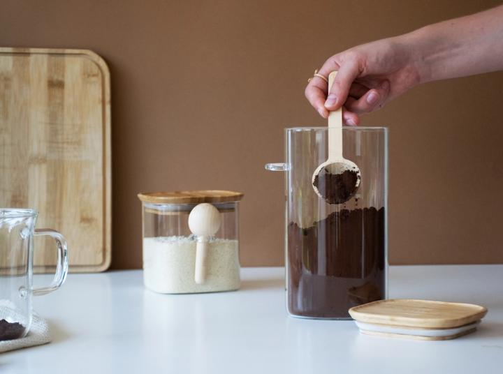 Produktbild Pebbly Vorratglas (1.40 l)