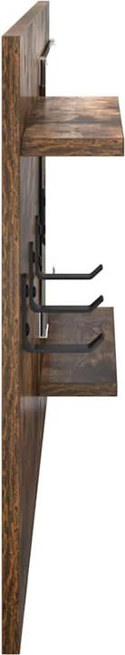 Actual product image vidaXL Wandgarderobe