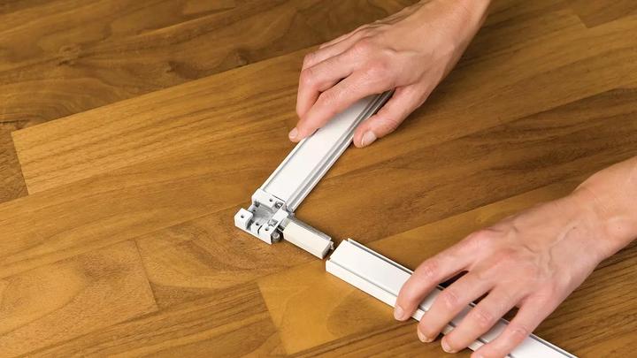 Produktbild tesa Alu Comfort (120 x 150 cm)