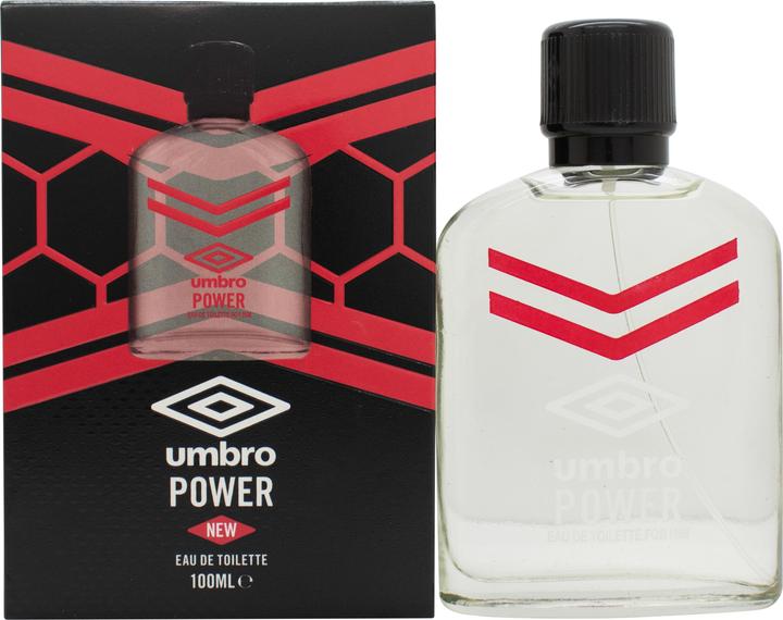 Actual product image Umbro Power (Eau de toilette, 100 ml)