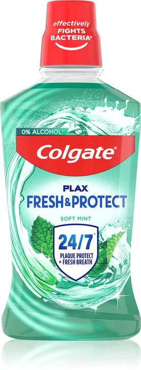 Immagine prodotto Colgate Plax Menta Morbida (500 ml, Collutorio)