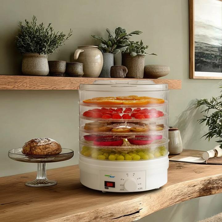 Actual product image Greenblue Mushroom, vegetable and fruit dryer GB190