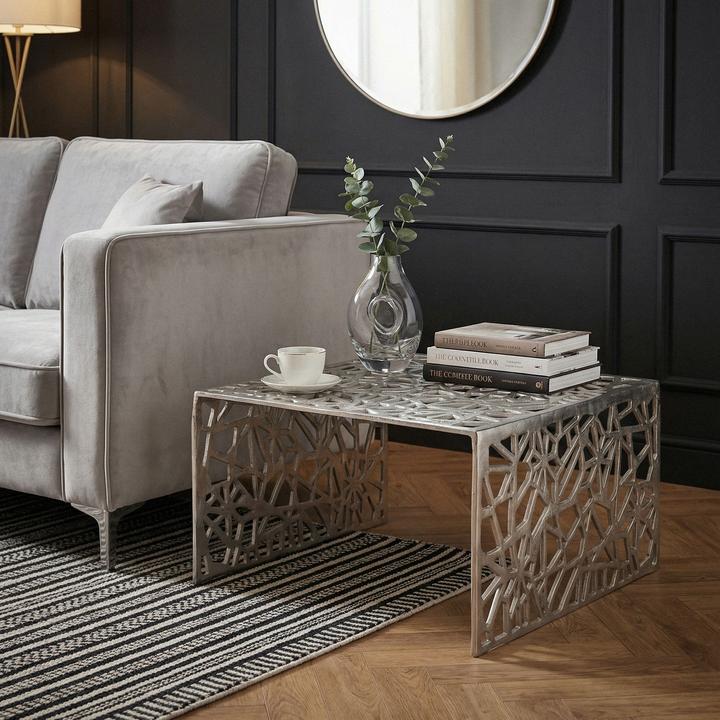 Image du produit Wohnling Aluminium (60 x 60 x 31 cm)