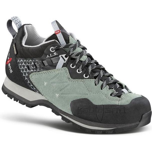 Kayland, Damen, Wanderschuhe, Vitrik W'S GTX (38.5), Grün
