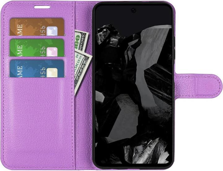 Produktbild Cover-Discount Google Pixel 9 Pro XL - Leder Etui Hülle (Google Pixel 9 Pro XL)