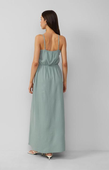 Immagine prodotto S.Oliver Kleid Langes Kleid mit Spaghettiträgern (32)