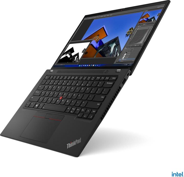Produktbild Lenovo ThinkPad T14 Gen 3 (14", Intel Core i7-1260P, 32 GB, 1000 GB, CH)