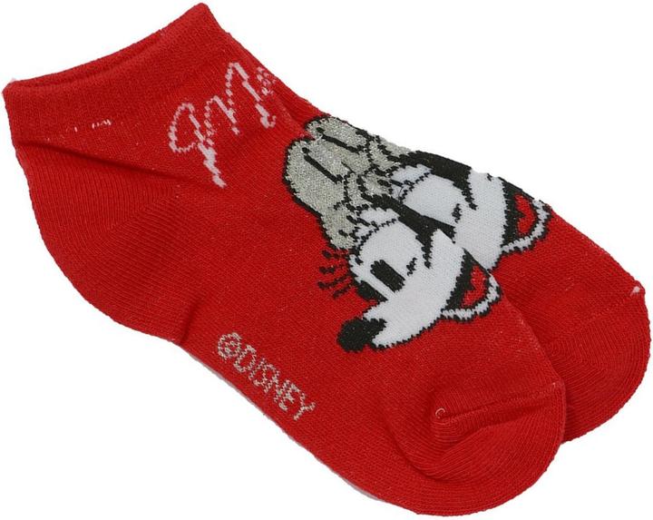 Produktbild Disney Mädchen-Socken mit Minnie Mouse (27, 30)
