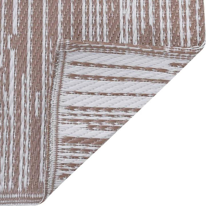 Produktbild vidaXL Outdoor-Teppich