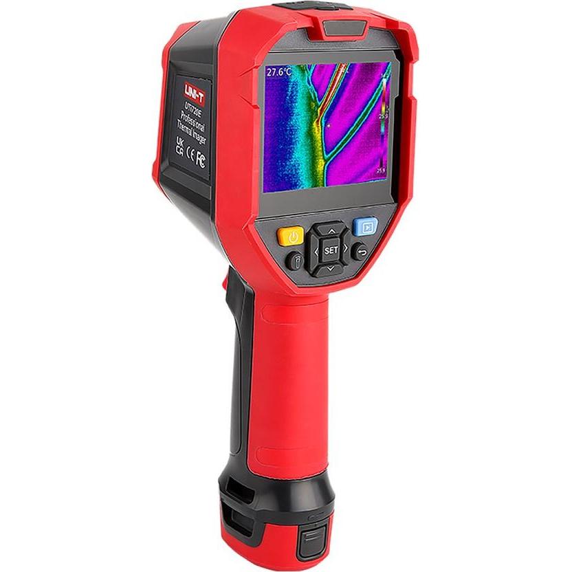 Uni-T, Wärmebildkamera, Kamera termowizyjna UTi720E