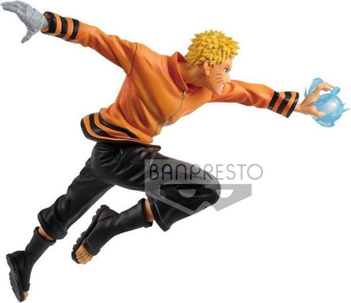 Produktbild Banpresto Boruto Naruto Next Gen Vib. Stars Uzumaki Naruto (A) 13cm