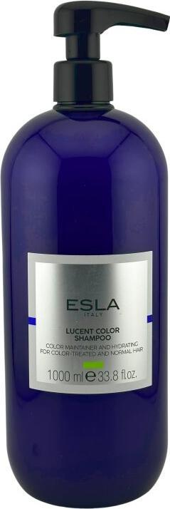 Image du produit Eslabondexx Esla Lucent Color Shampoo 1000 ml (1000 ml, Shampoing liquide)