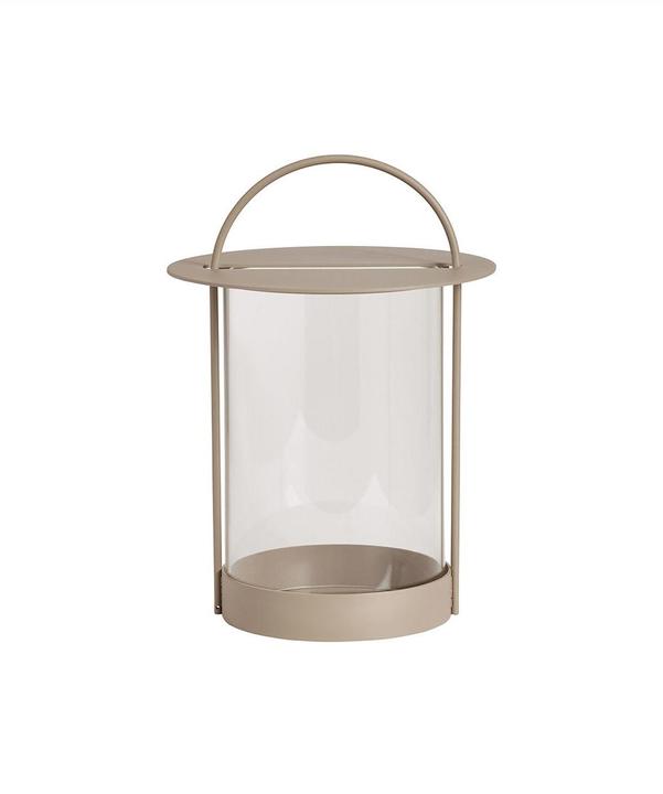 Immagine prodotto OYOY Living Lanterna Maki piccola 29 cm, beige