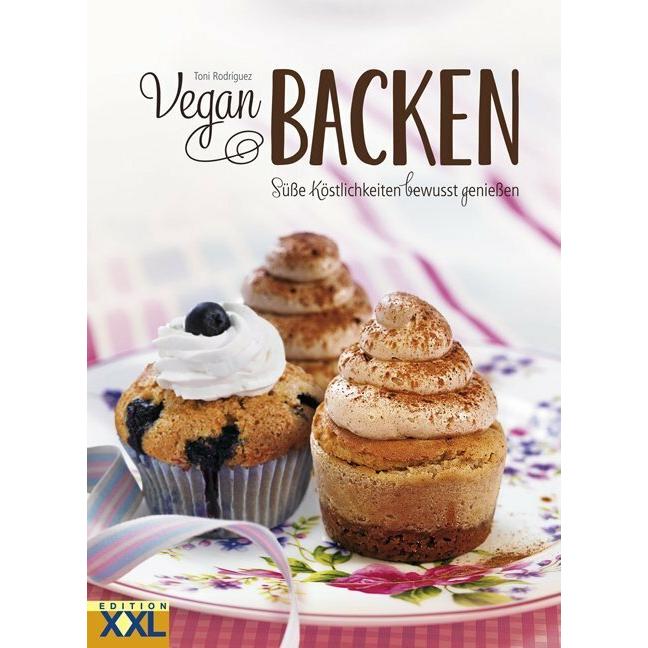 Vegan Backen, Ratgeber von Toni Rodríguez