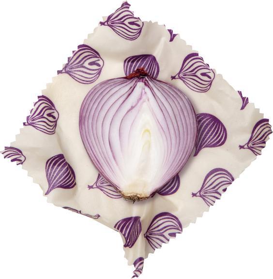 Immagine prodotto Nuts Panno di cera d'api Cipolle (2x)