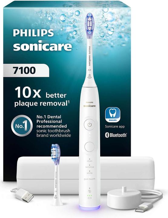 Actual product image Philips Sonicare Series 7100