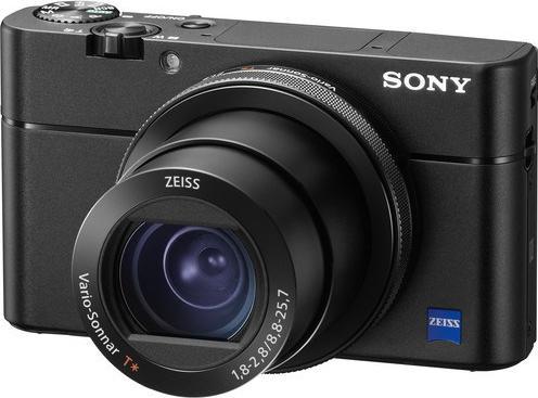 Immagine prodotto Sony Cyber-shot DSC RX100 V (24 - 70 mm, 20.10 Mpx, 1")