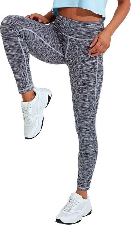 Immagine prodotto Tri Dri Leggings Performance Space Dye (S)