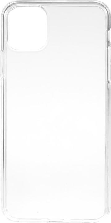 Actual product image Ueli Express iPhone 11 Pro Slim Rubber Case Transparent (Apple iPhone 11 Pro)