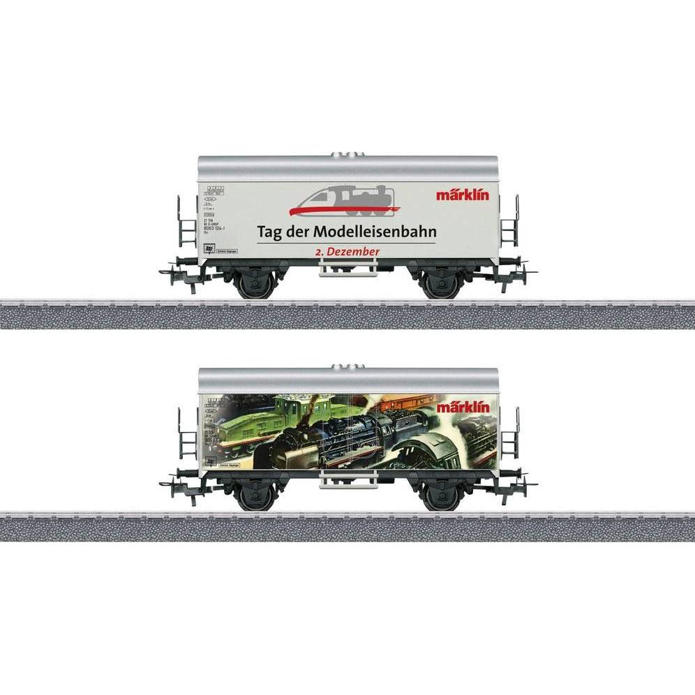 Märklin 44225 H0 Tag der Modellbahn Wagen 2024 (Spur VI)
