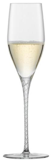 Zwiesel Champagne glass Spirit 7 (25.40 cl, Champagne glasses)