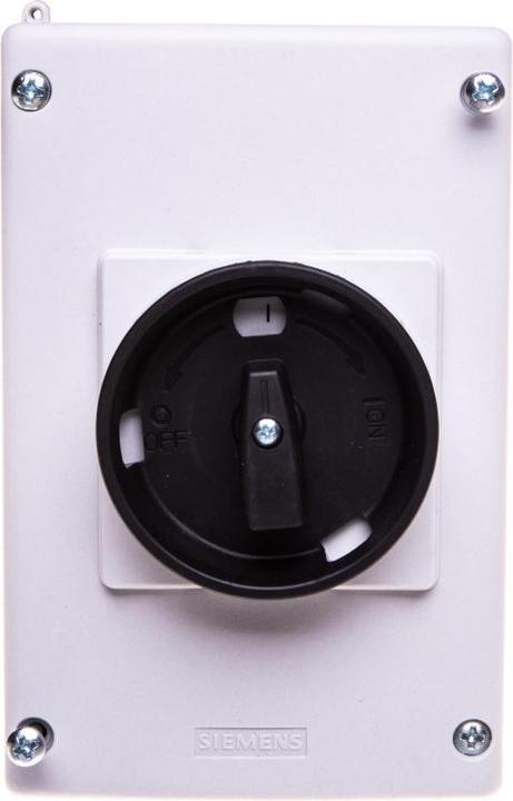 Immagine prodotto Siemens Involucro per disgiuntore taglia S0