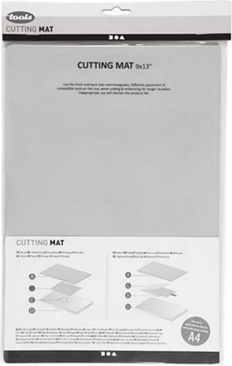 Image du produit Creativ Company Kunststoffplatte aus Hartplastik für A4, 22 x 33 cm (33 x 22 cm)