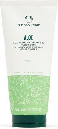Produktbild Body Shop Aloe Vera Multi-Use Soothing Gel 200ml (Körperlotion, 200 ml)