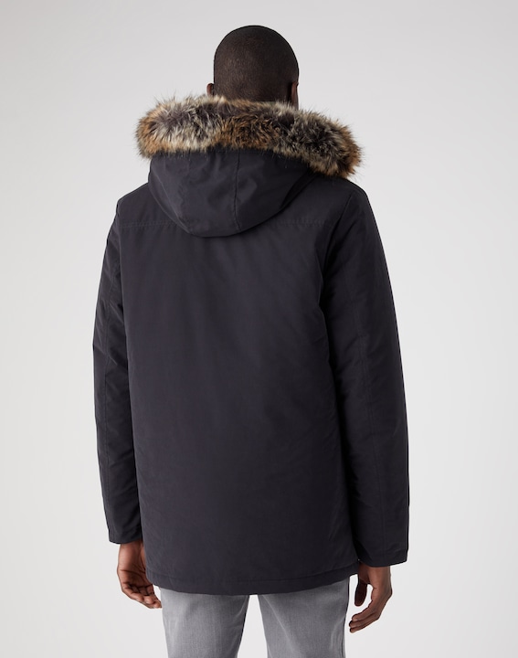 Actual product image Wrangler 2 In 1 Parka Jacket (XL)