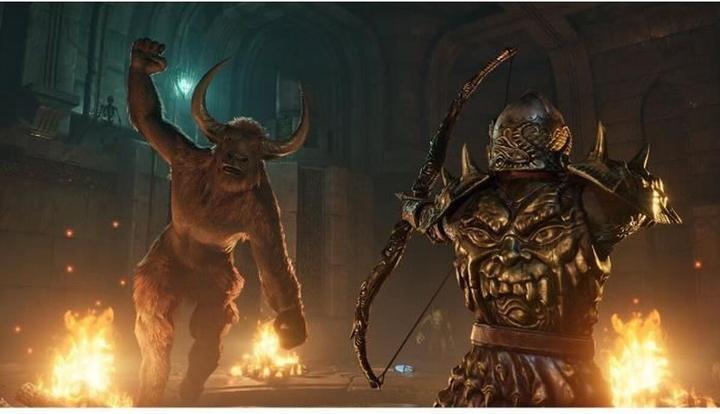 Immagine prodotto Bethesda Elder Scrolls IV: Oblivion Remastered Deluxe Edition (Xbox Series X, DE)