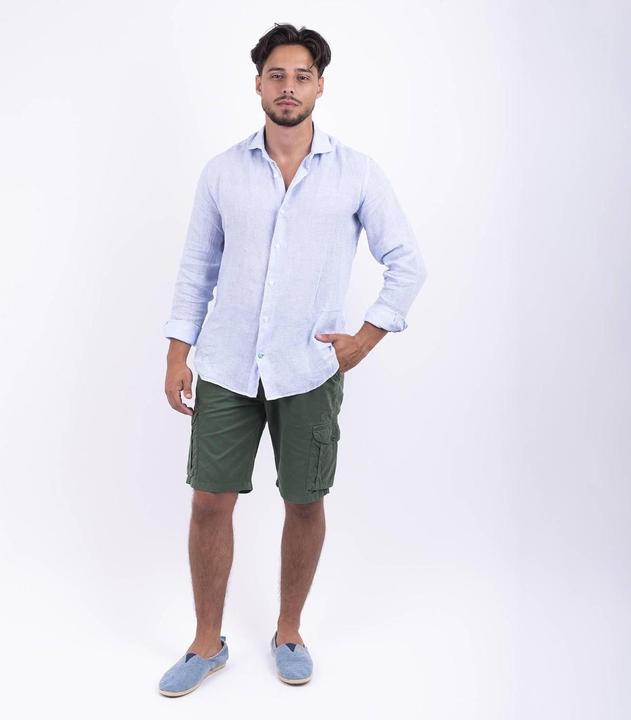 Immagine prodotto Panareha Camicia di Lino Vichy (S)