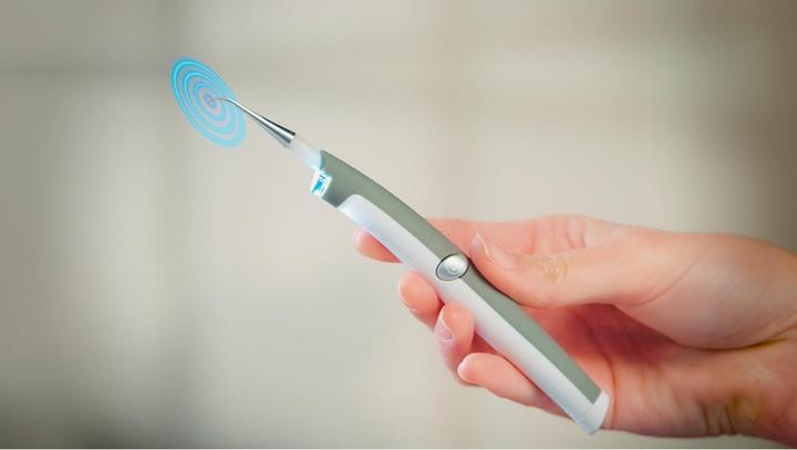 Actual product image MediaShop Tooth cleaning system (Toothbrush steriliser)