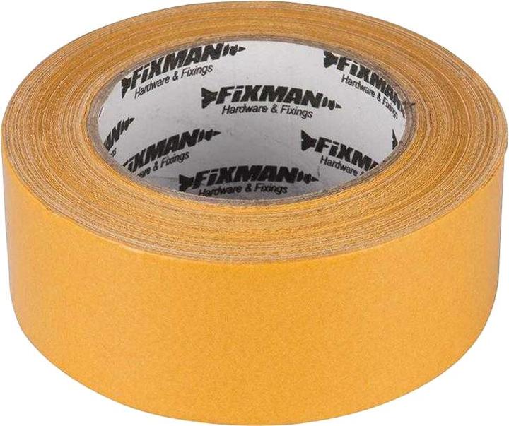 Produktbild Fixman Doppelseitiges Klebeband (50 mm)