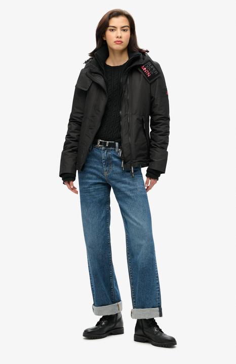 Produktbild Superdry Mountain Windjacke mit Kapuze (10XL)