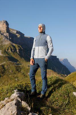 Immagine prodotto Radys Giacca R4 Alpine Windblocy Hoody (M)
