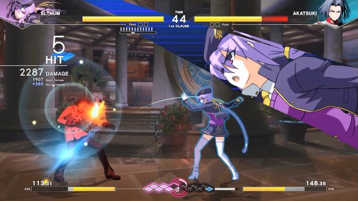 Produktbild Clear River Games Under Night In Birth 2 (PS5, FR)