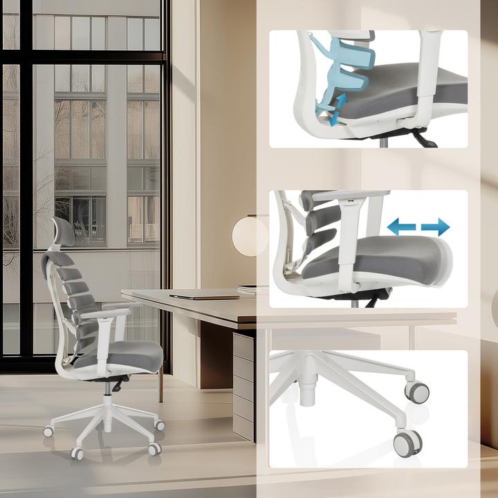 Actual product image Hjh Office Ergo Line W