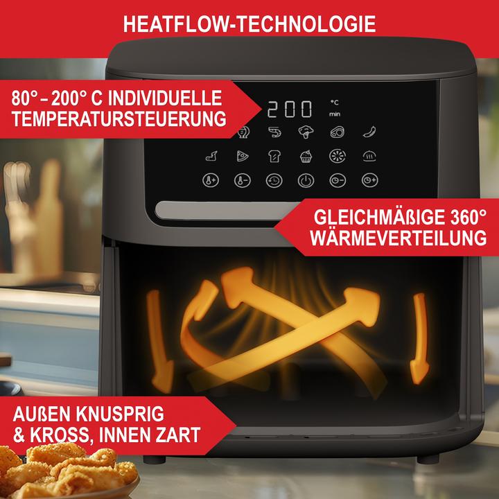 Produktbild Jamb CrispAir Pro 6.5